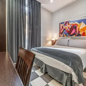 Bed & Breakfast In - Termini Train Station, Roma