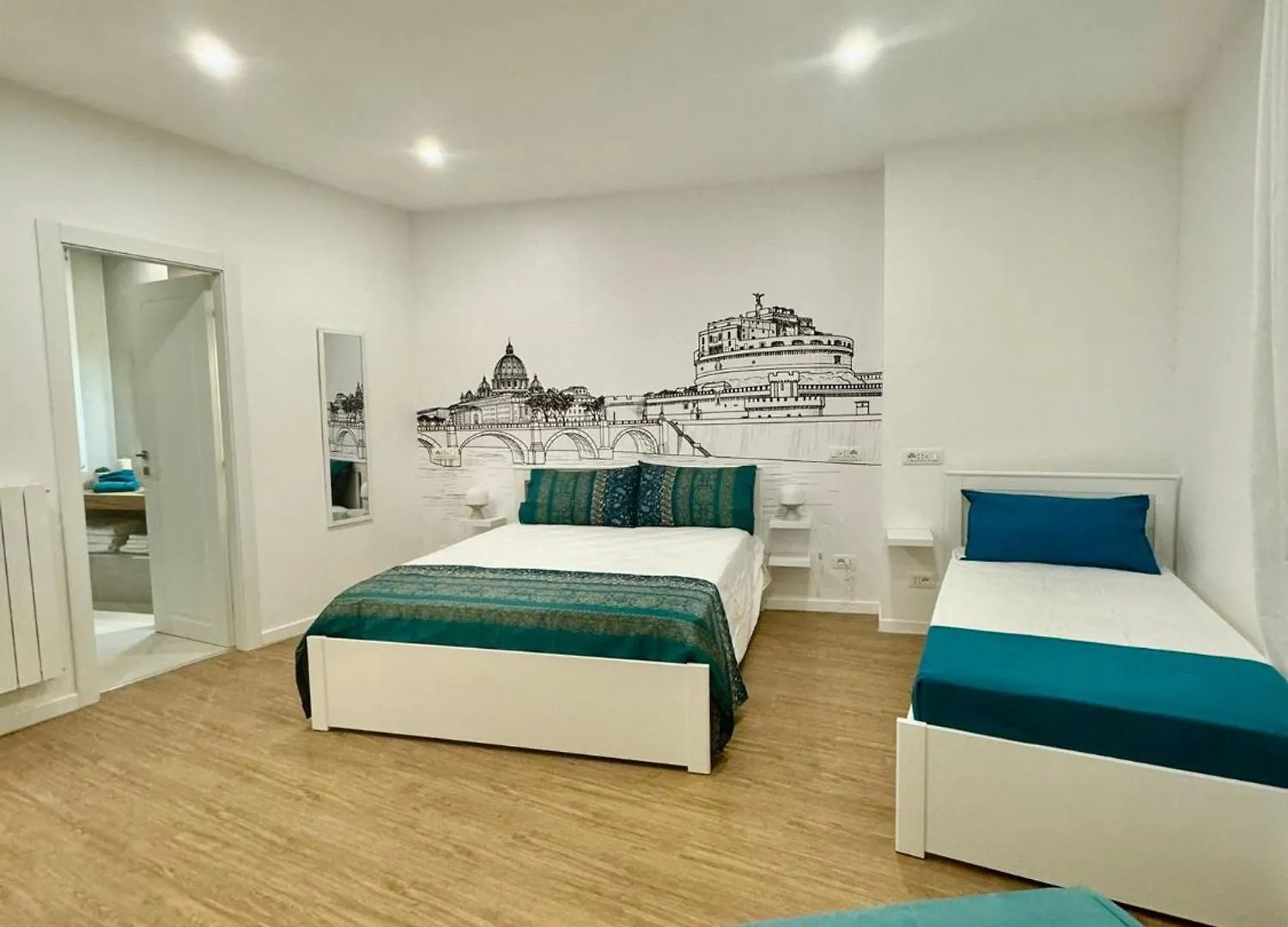 Гостевой дом King'S Place Рим Италия